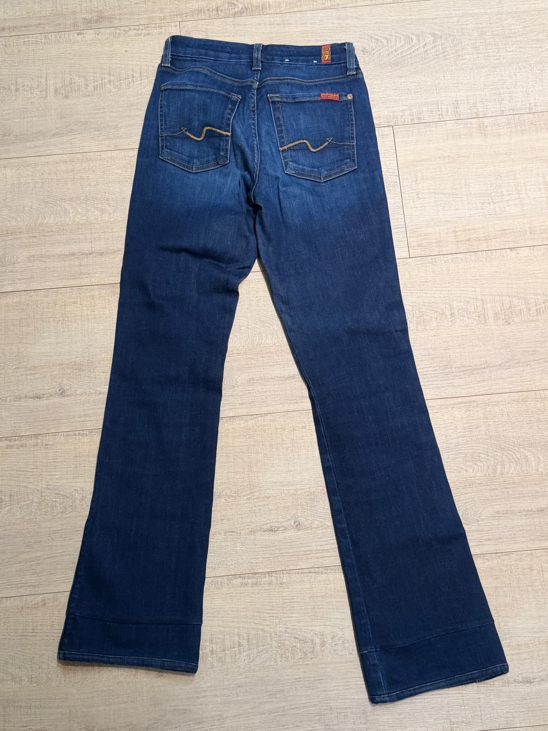 7 for all mankind 데님 상품이미지2