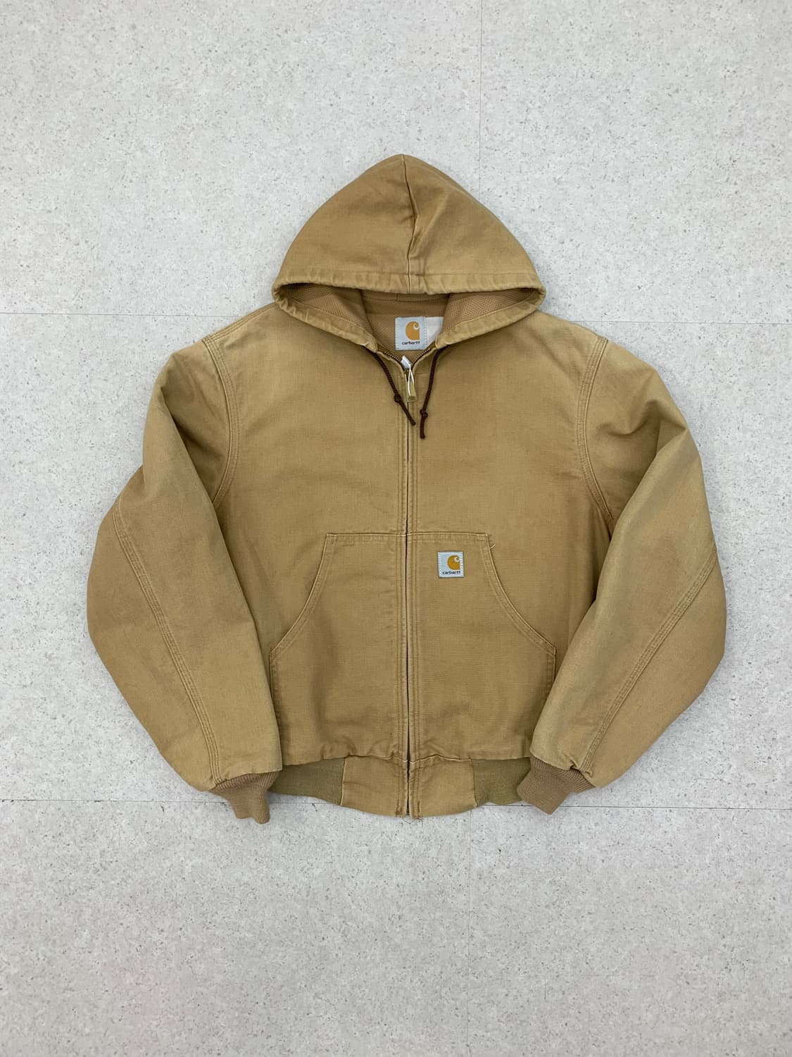 Carhartt 칼하트 덕 액티브 자켓 상품이미지1