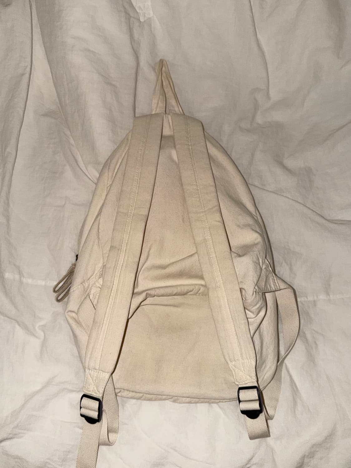 빈티지 패치워크 백팩 모리걸 하구미 상품이미지3