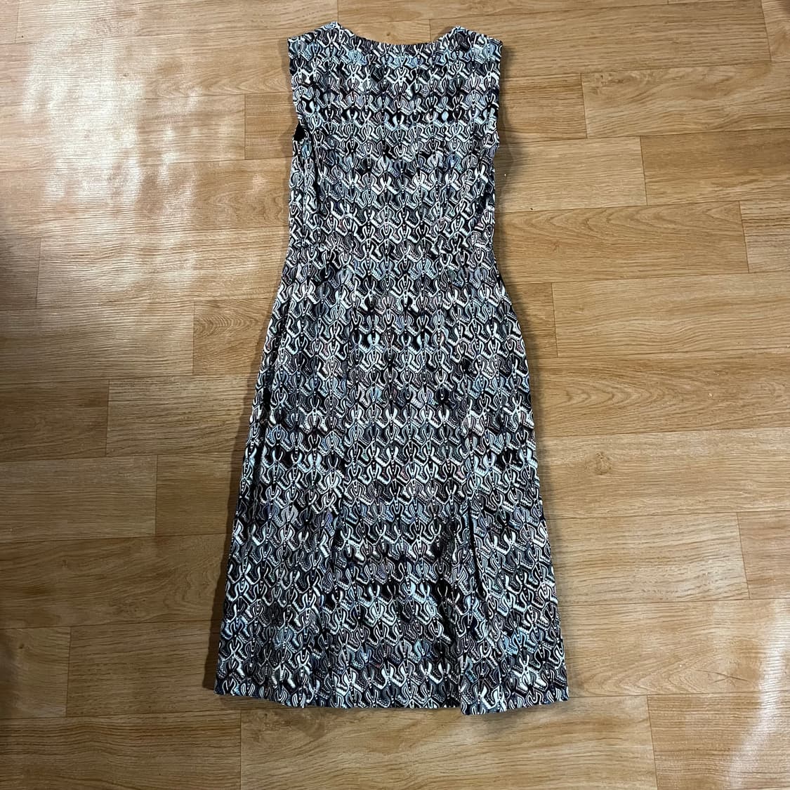 [여44] 미쏘니 신형 롱 원피스 상품이미지4