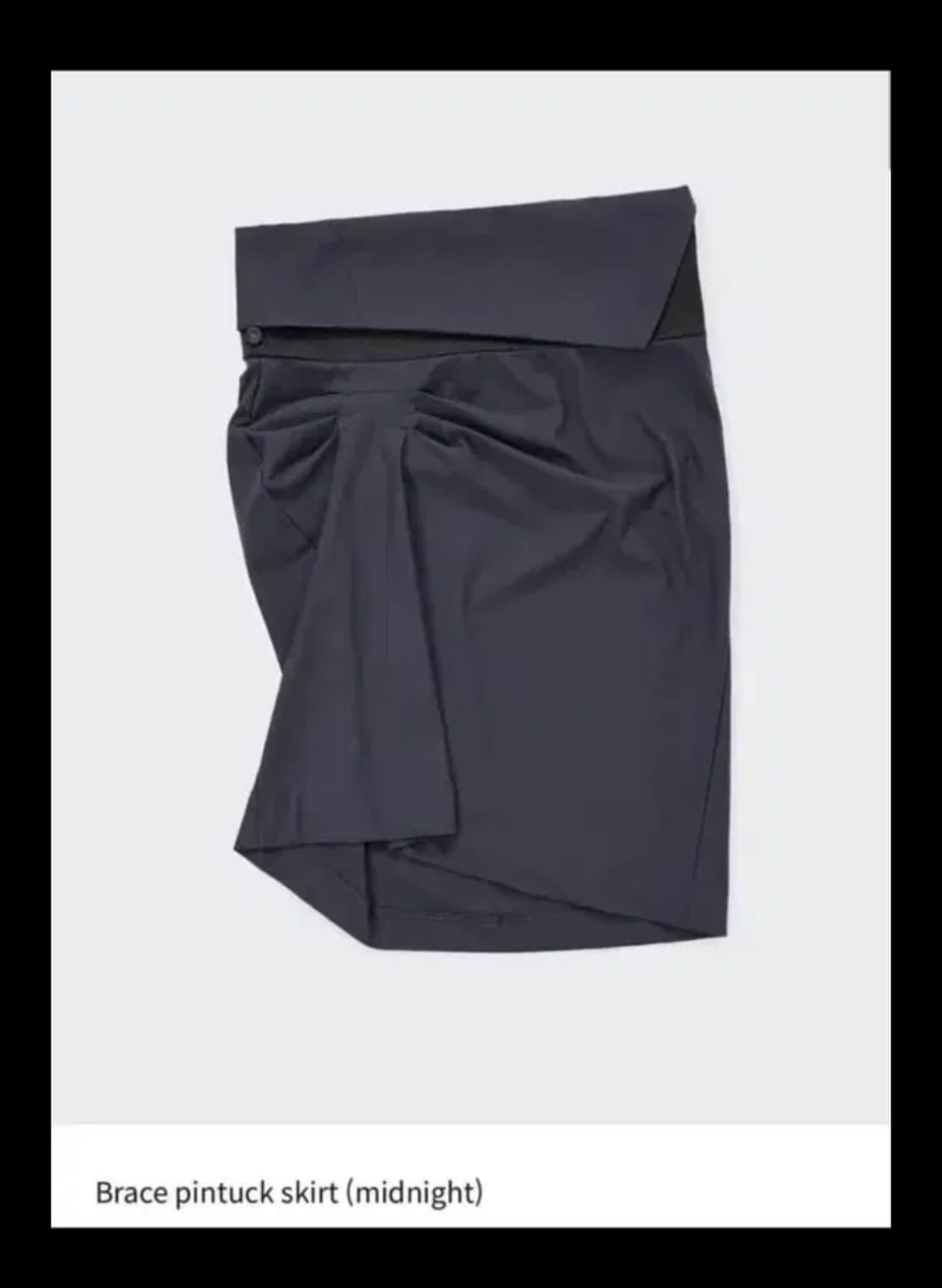 울리카상투스 brace pintuck 상품이미지1