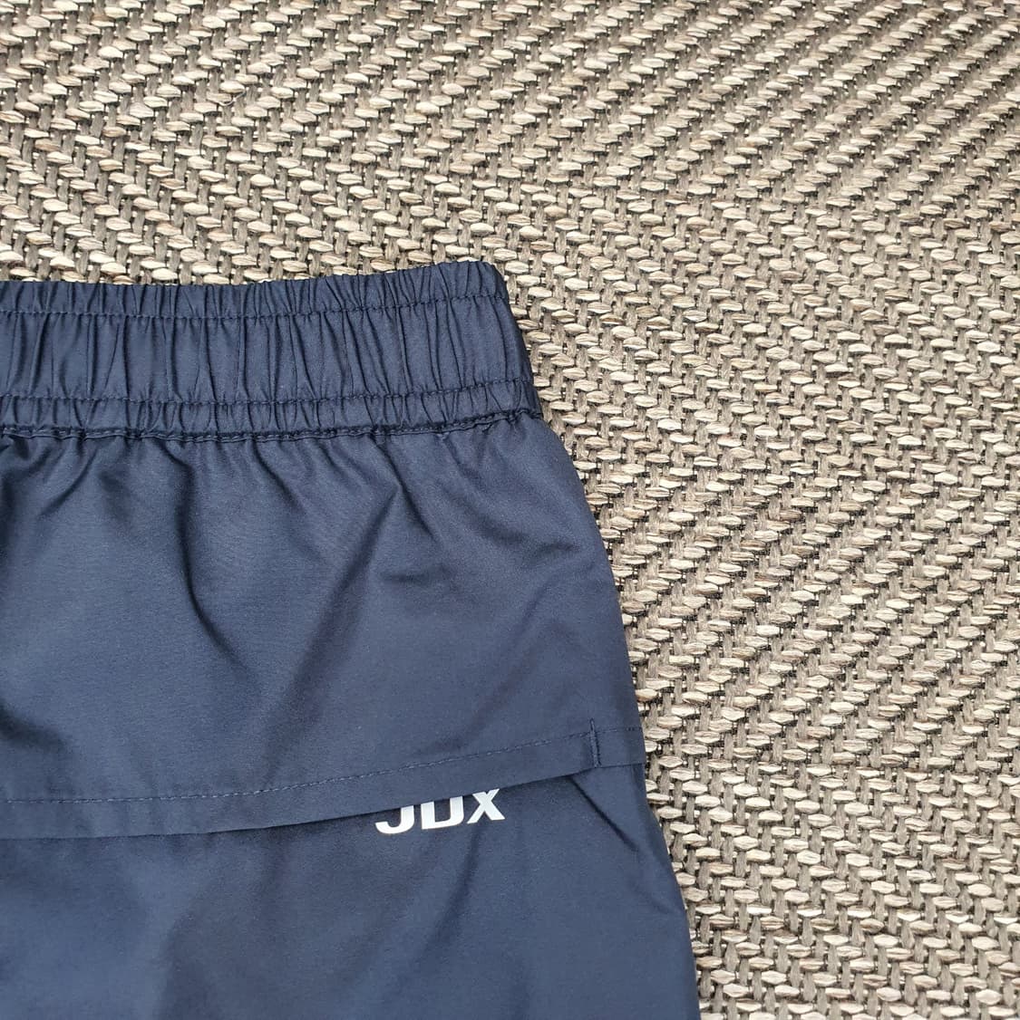 미착용 JDX 밴딩 바람막이 팬츠 남자35~36 상품이미지8