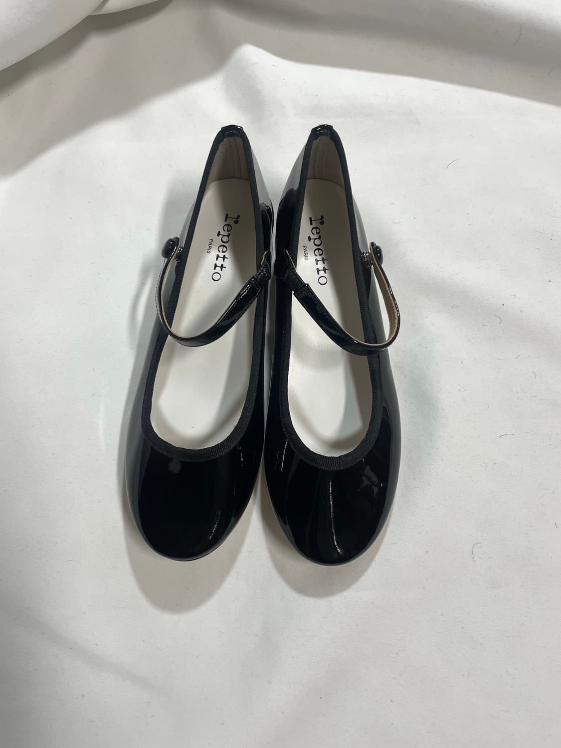 레페토 메리제인 rose 미들힐  상품이미지2