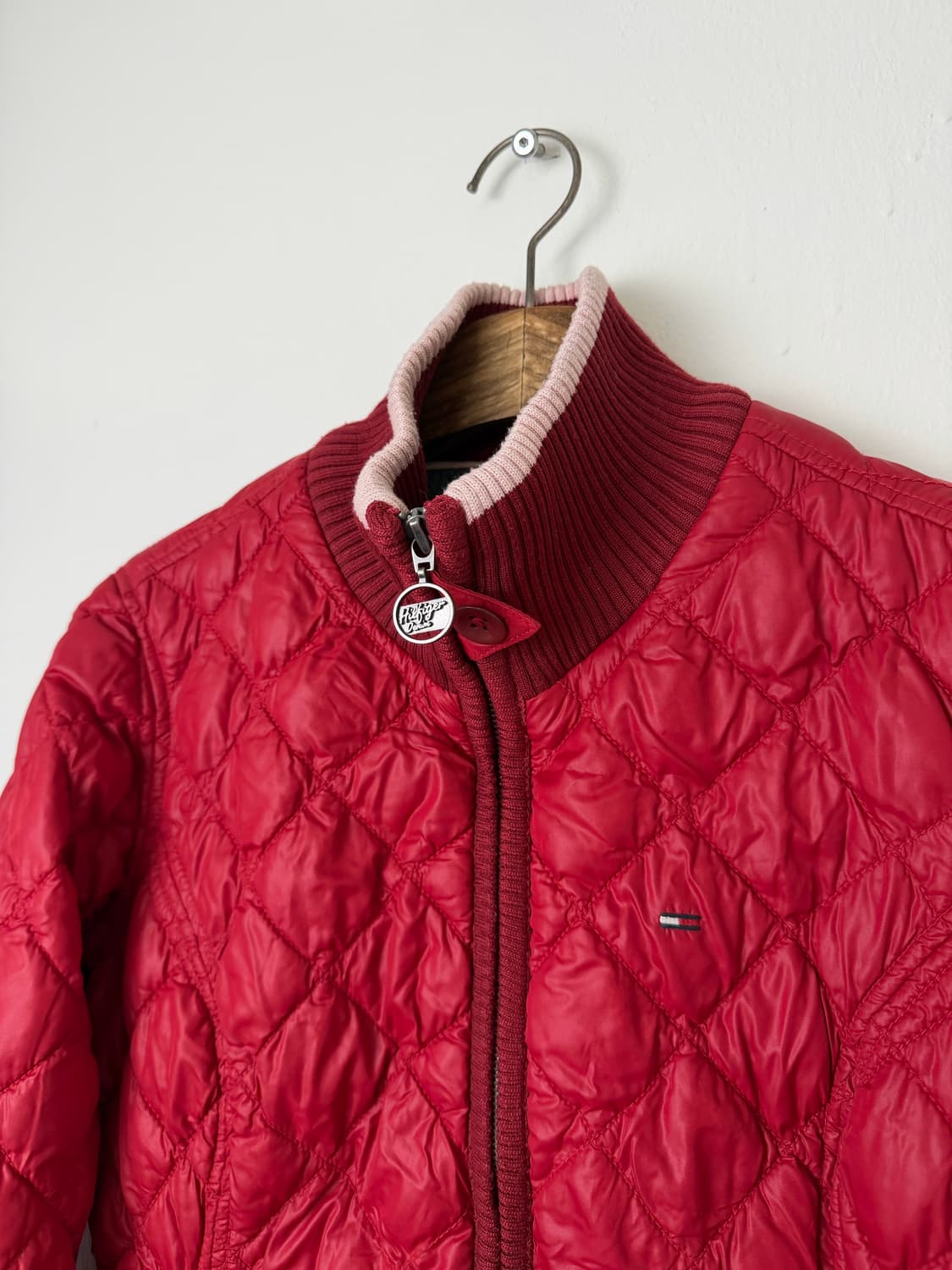 HILFIGER DENIM 퀼팅 푸퍼 자켓 상품이미지2