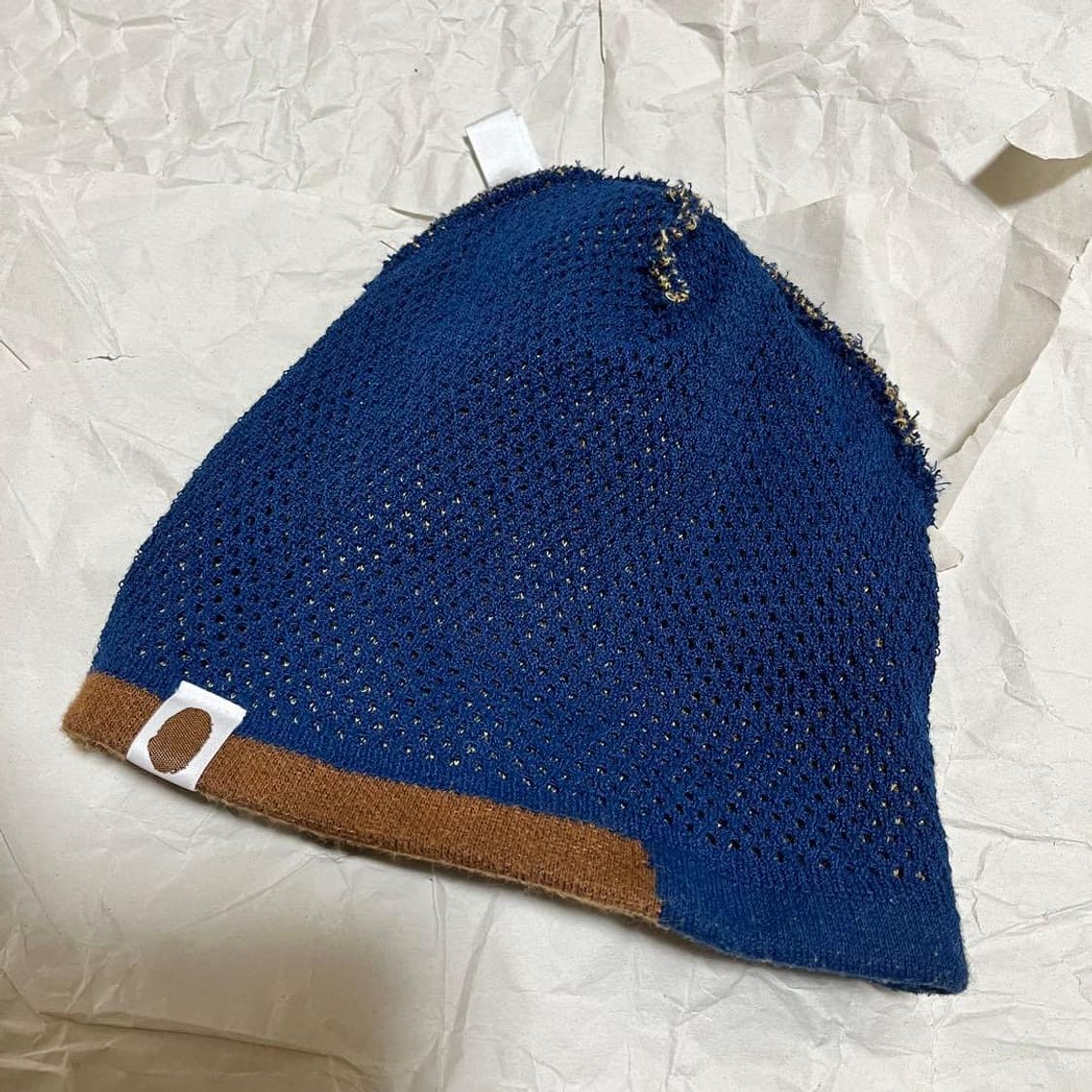 베이프 에이프 헤드 니트 비니 상품이미지6