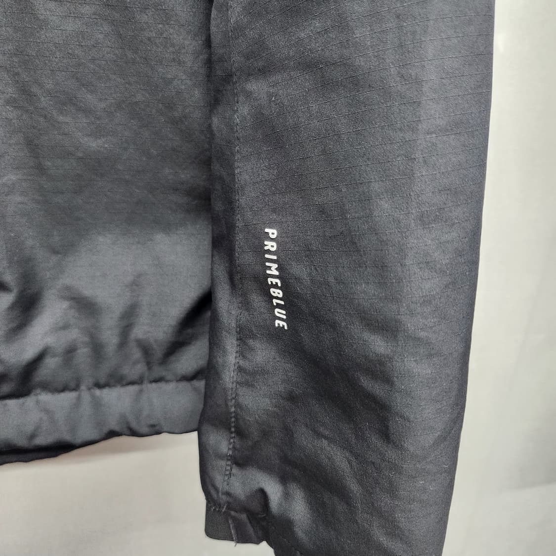 아디다스 후드 바람막이 점퍼 L 상품이미지3