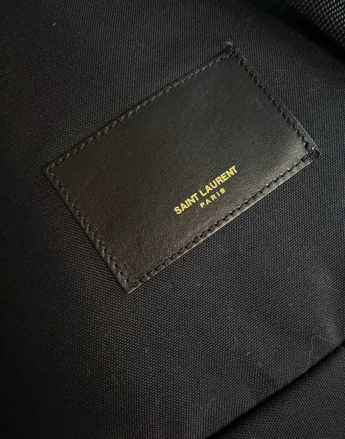 .생로랑 에디 슬리먼 15FW 헌팅 백팩 상품이미지9