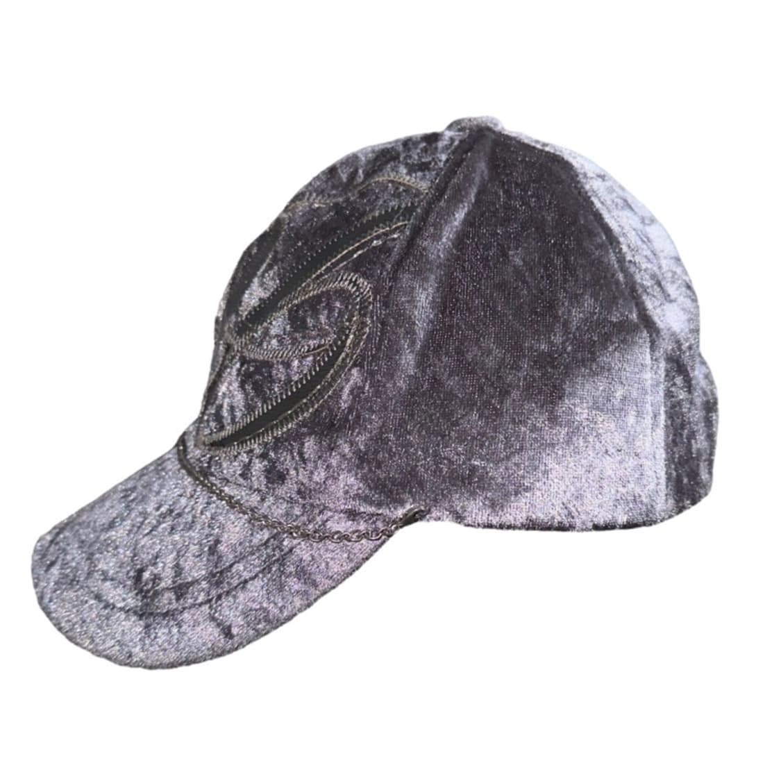 바닐라 비 벨벳 볼 캡 상품이미지3