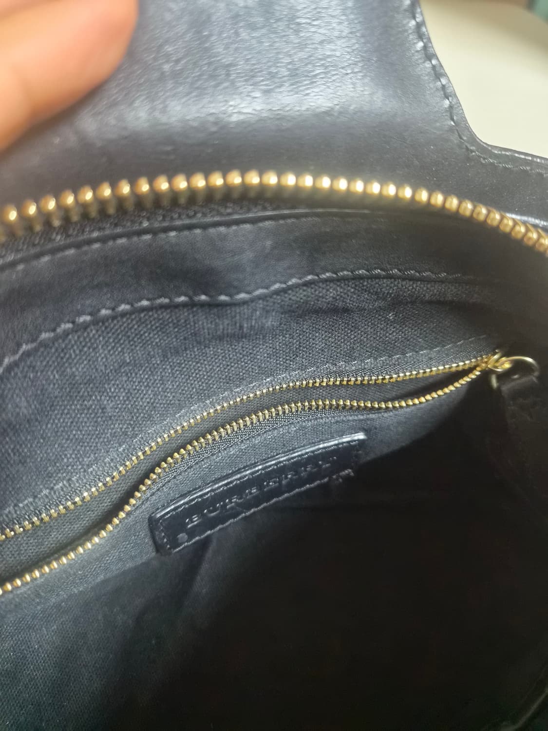 버버리정품 미니크로스백  상품이미지5