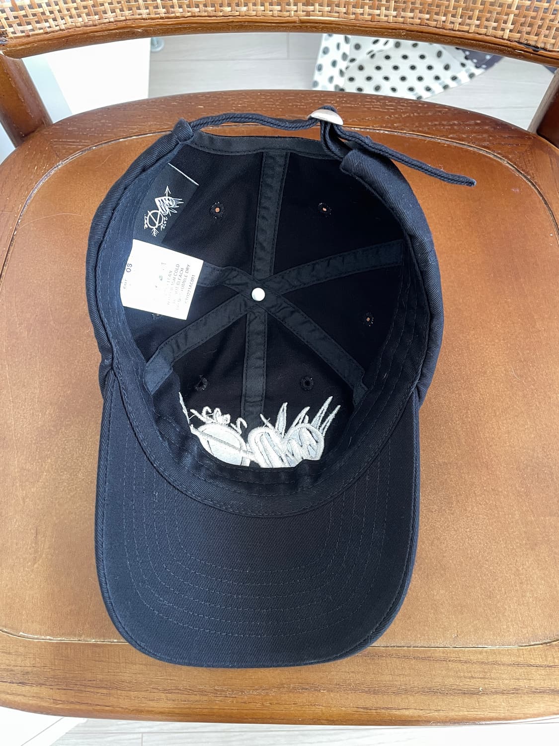 오픈와이와이 볼캡 상품이미지2