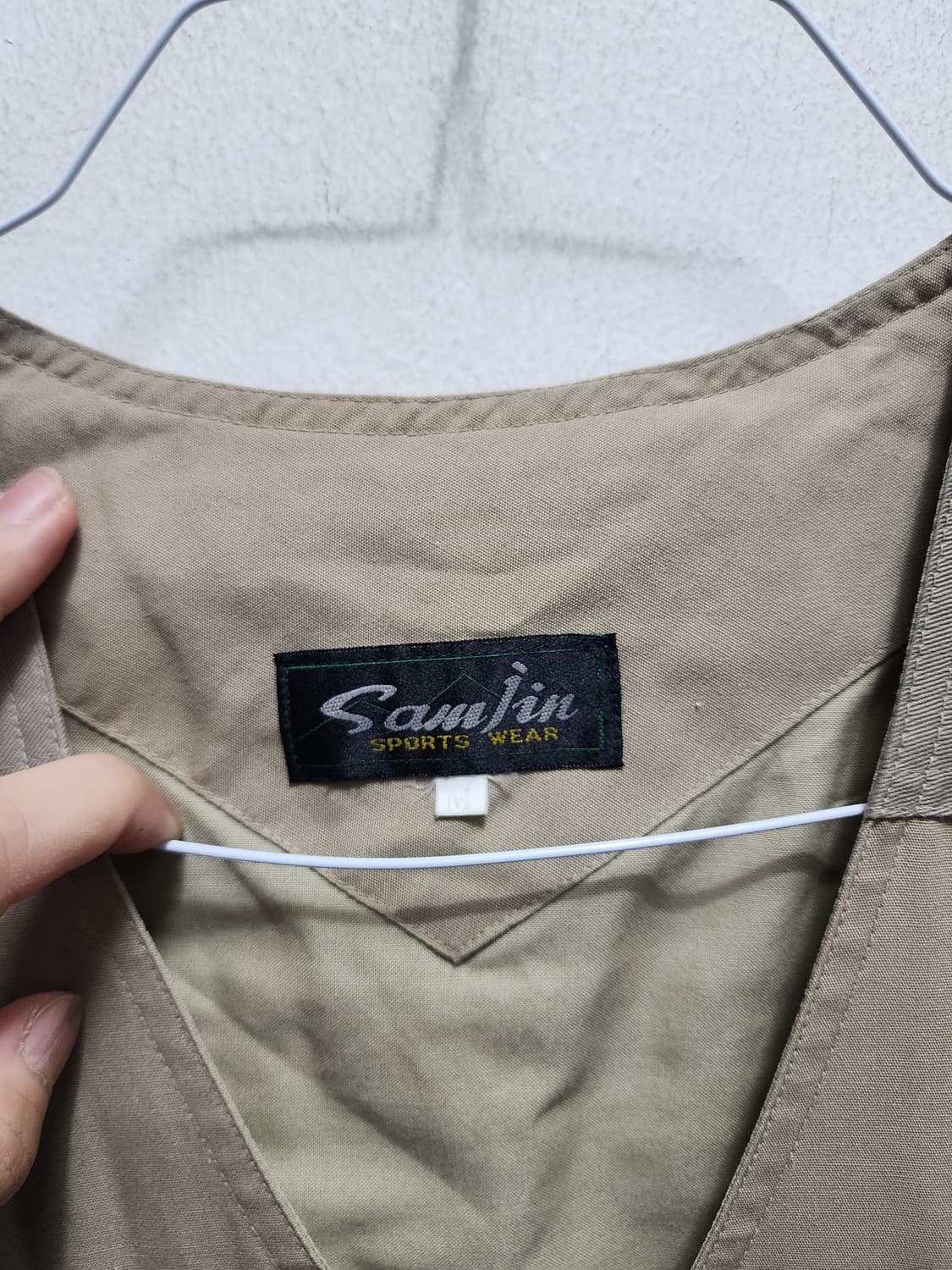 Samlix 유틸리티 피싱 베스트  상품이미지5