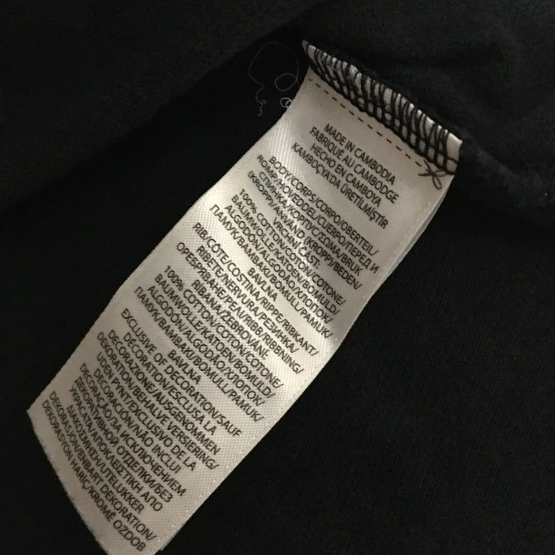 폴로 랄프로렌  트리플 포니 커스텀 슬림핏 카라티  상품이미지6