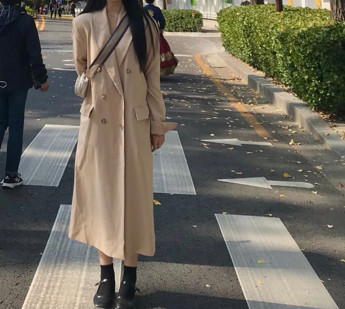 자라 Zara 크로스 투 컬러 백 상품이미지2