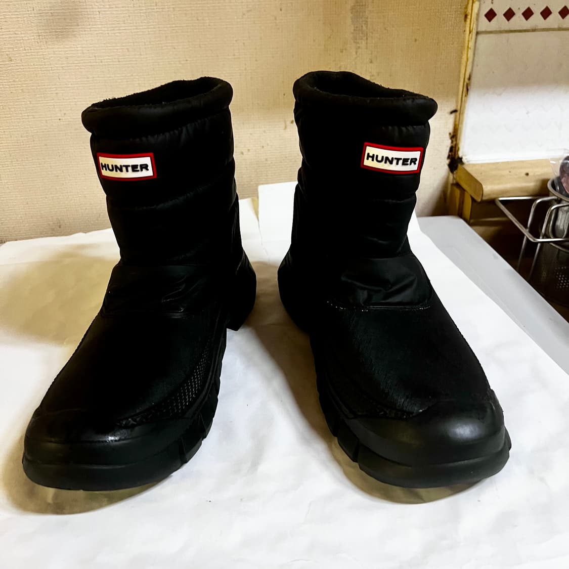 [270] 헌터 겨울용 방한 부츠 상품이미지3