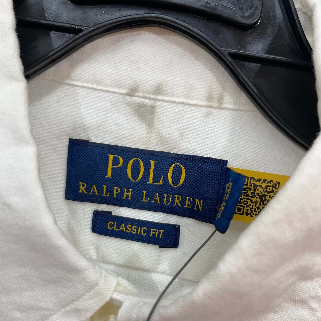 Polo Classic White Oxford 상품이미지5