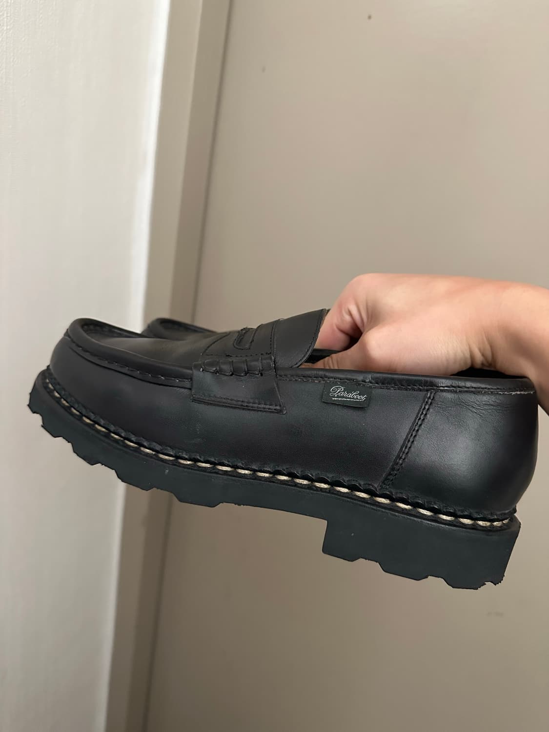 245) 1/5 파라부트 레임스 블랙 팝니다 상품이미지4