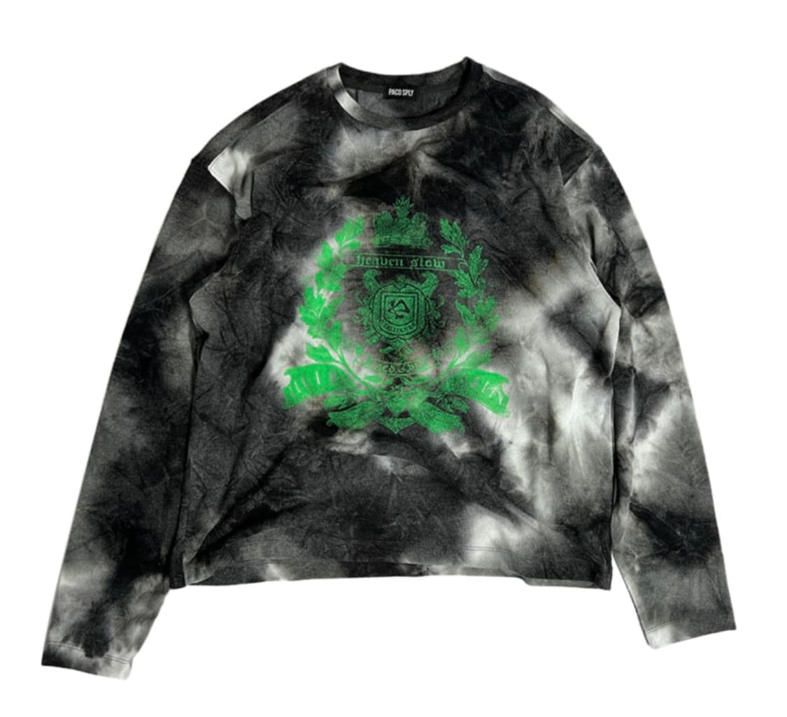 파코서플라이 OLD THRONE LONG SLEEVE T SHIRTS 상품이미지1