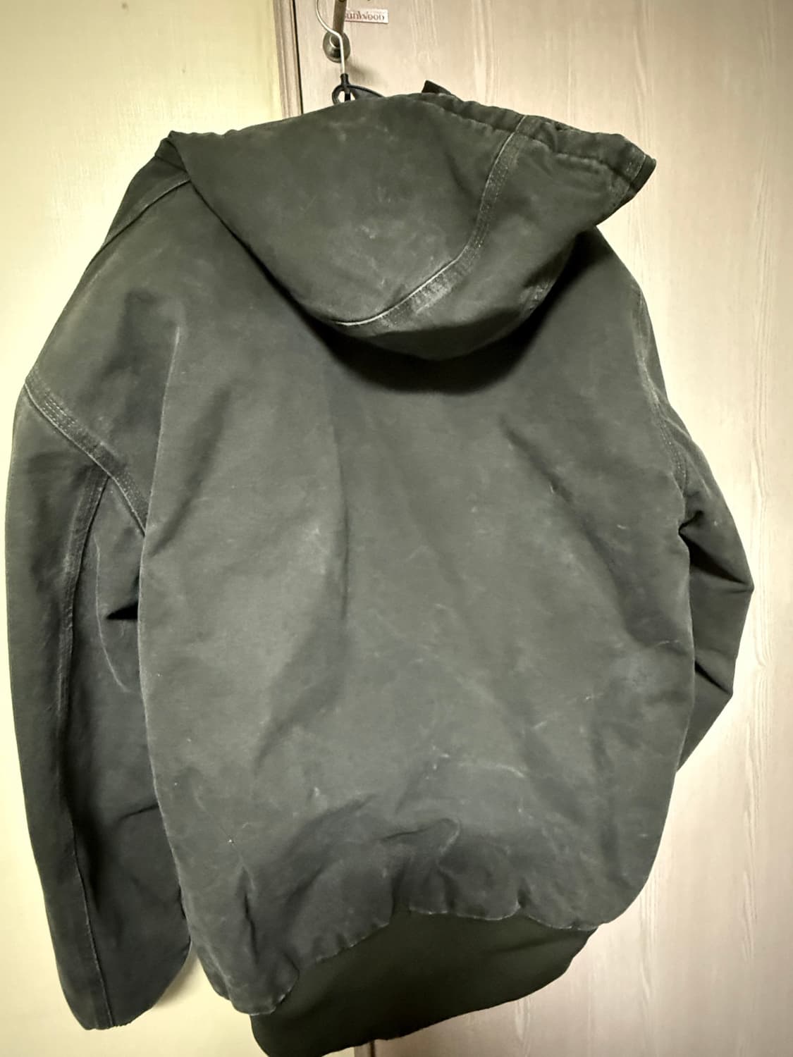 칼하트 액티브 자켓 J300 XL 모스그린 (J130의 경량) 상품이미지2