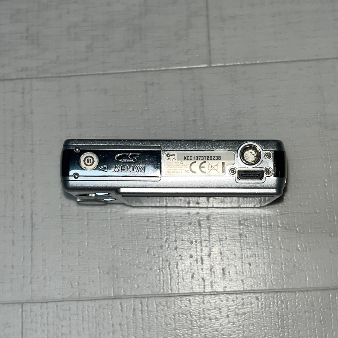 아일릿 디카 코닥 이지쉐어 c763 kodak easyshare c763 상품이미지2