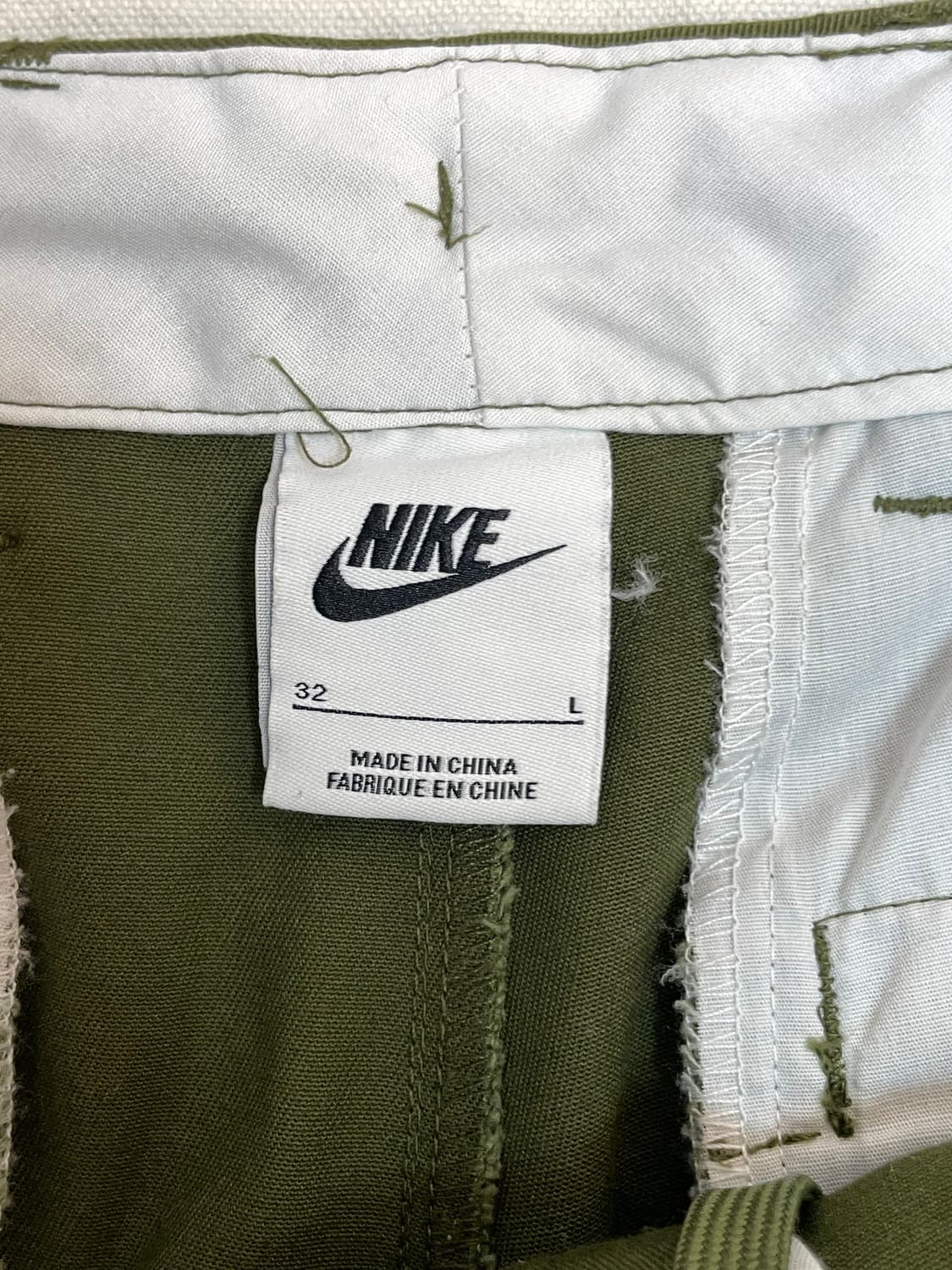 나이키 코튼 팬츠 상품이미지8