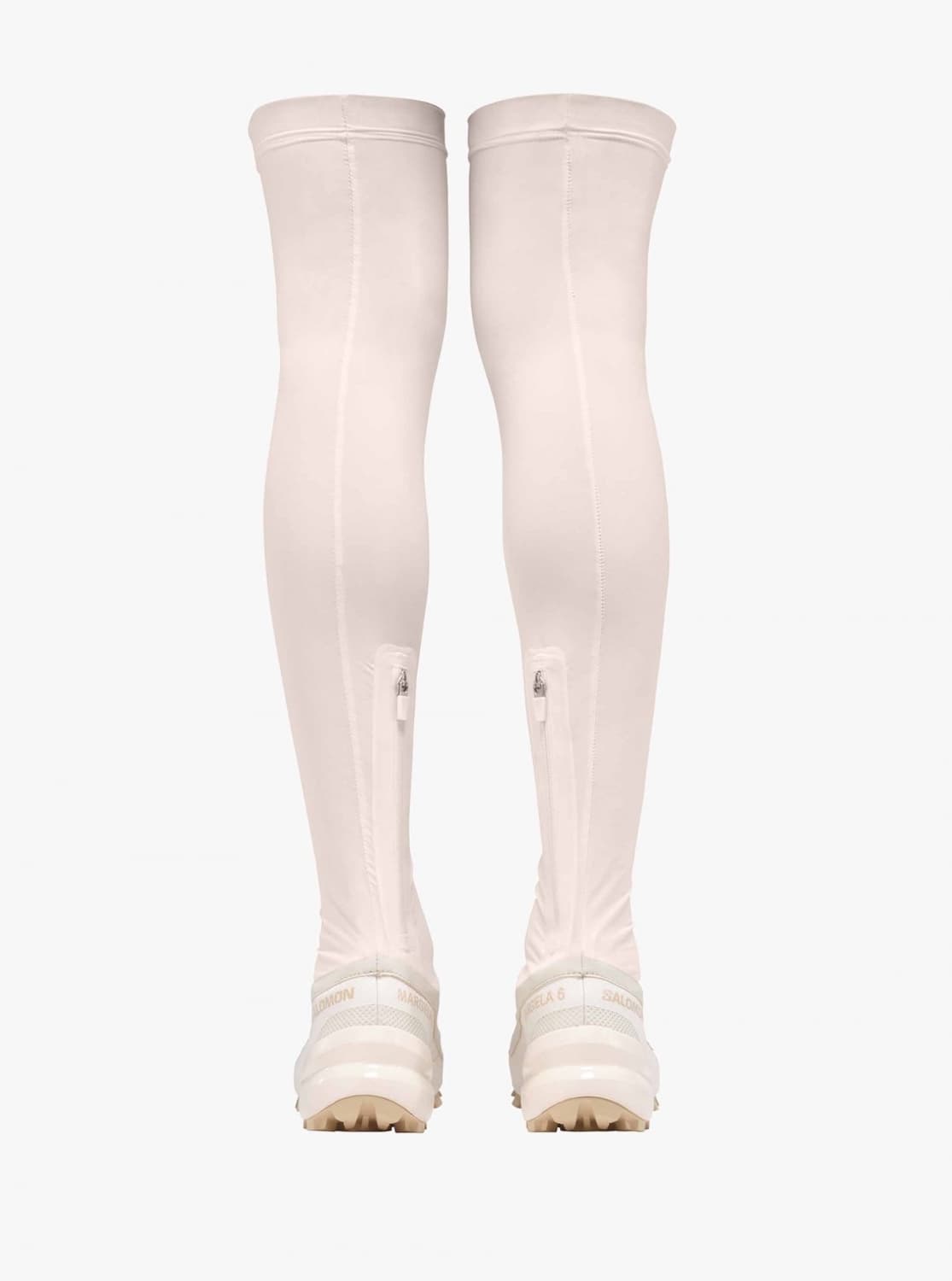 (W)MM6 마르지엘라 X 살로몬 크로스 웨이더 니삭스 부츠 바닐라 크림 상품이미지3