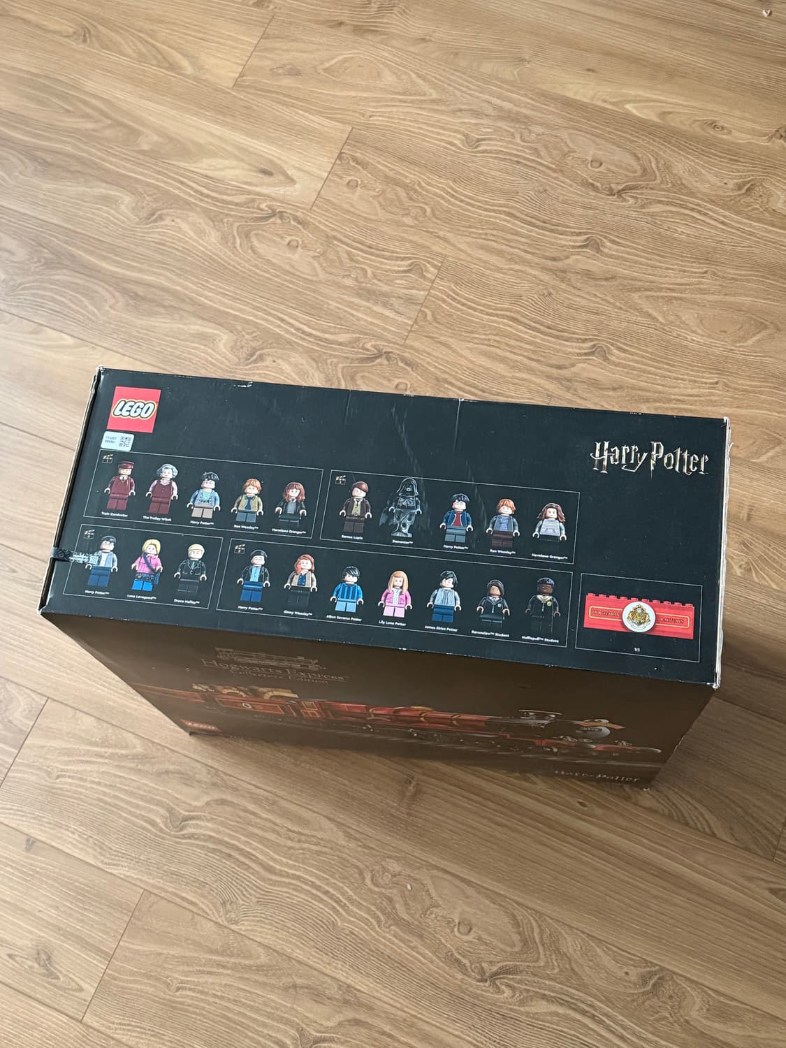 레고 76405 해리포터 호그와트 익스프레스 상품이미지3