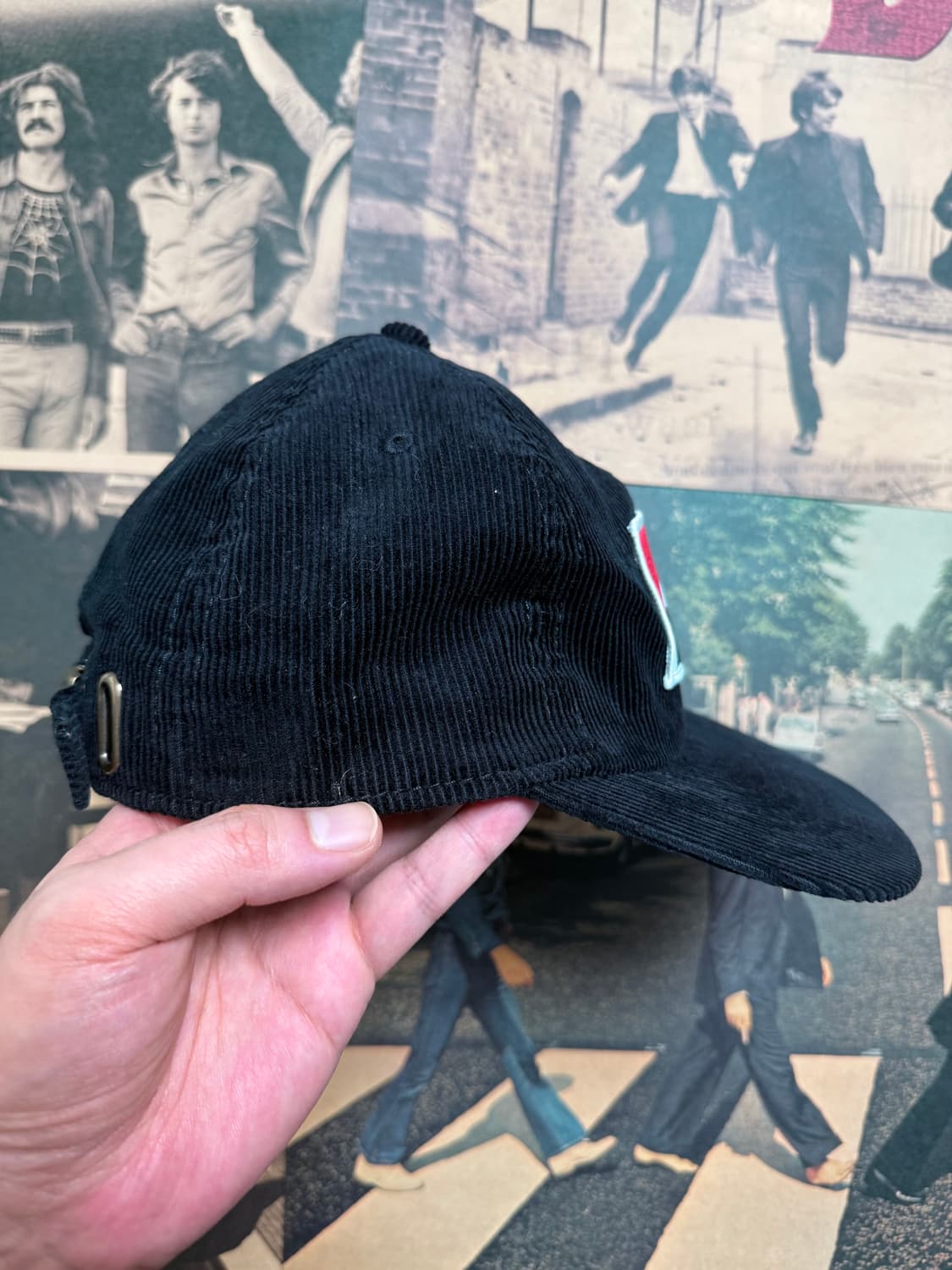 말보로(Marlboro) 코듀로이 캡 상품이미지3