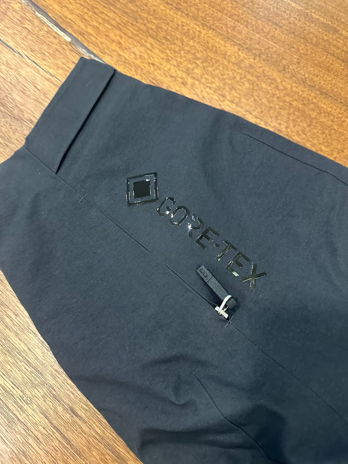 나이키 자크뮈스 고어텍스 자켓 블랙 XL 새상품 상품이미지3