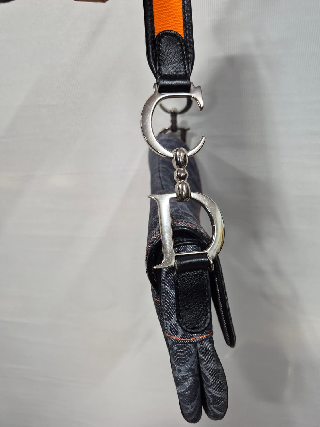 디올 오블리크 새들백 BLD44001 상품이미지3