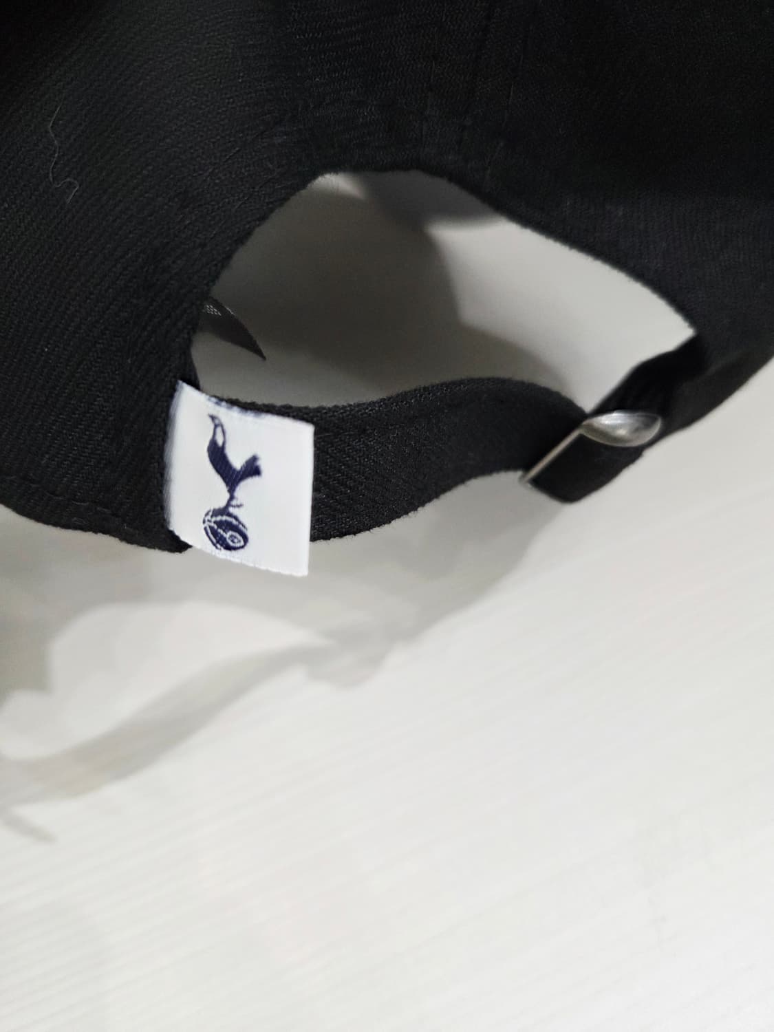 뉴에라 토트넘 9FORTY 볼캡 블랙 상품이미지3