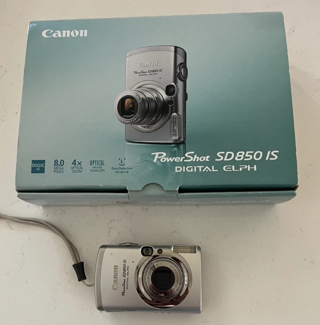 토모토모✧･ﾟcanon ixus 950is / Ixy 810 익서스 디카 상품이미지4