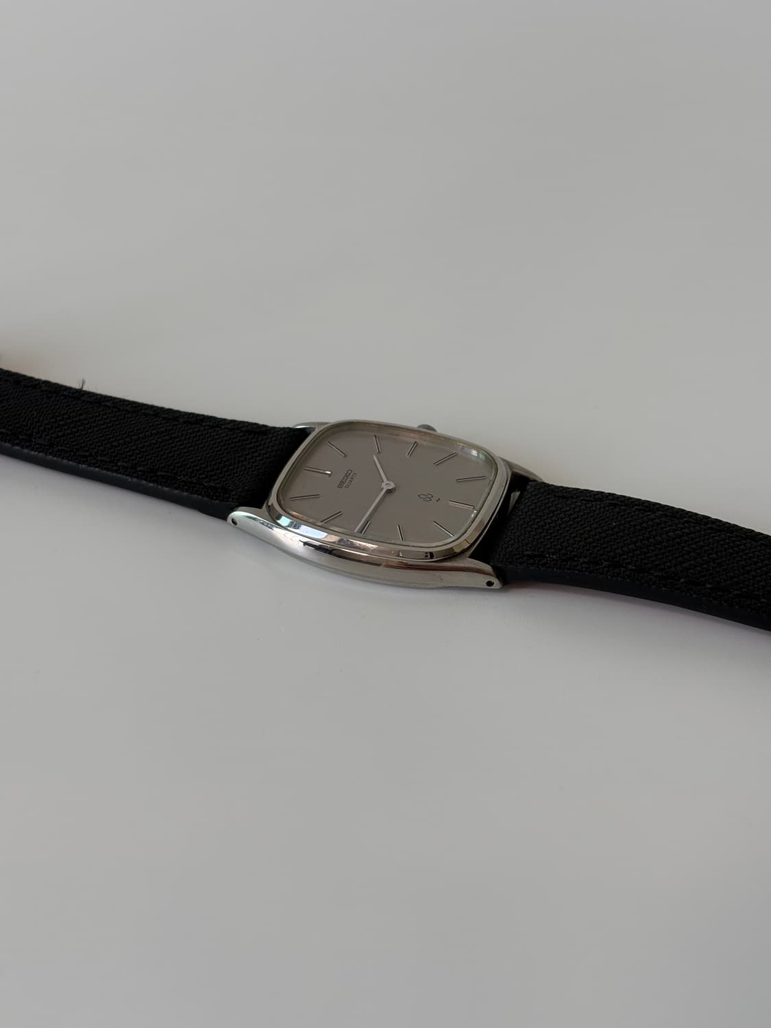 1980s Chariot Silver Tank Quartz 상품이미지5