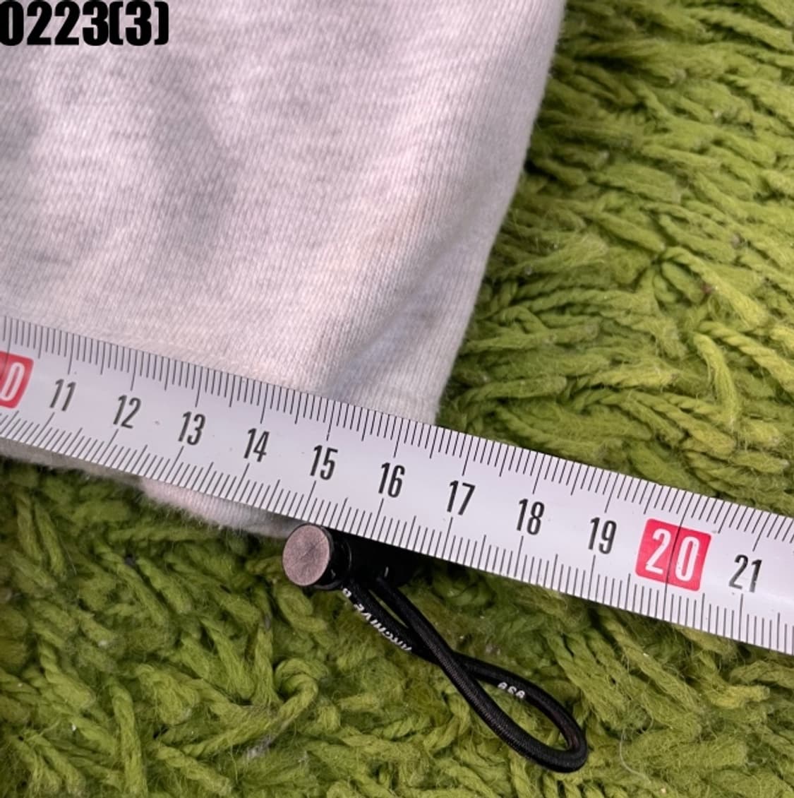 아카이브볼드 트레이닝 조거 팬츠 상품이미지8