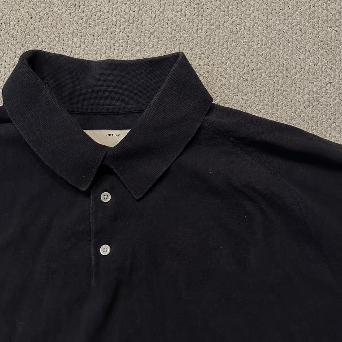 포터리 PK 반팔 셔츠 상품이미지4