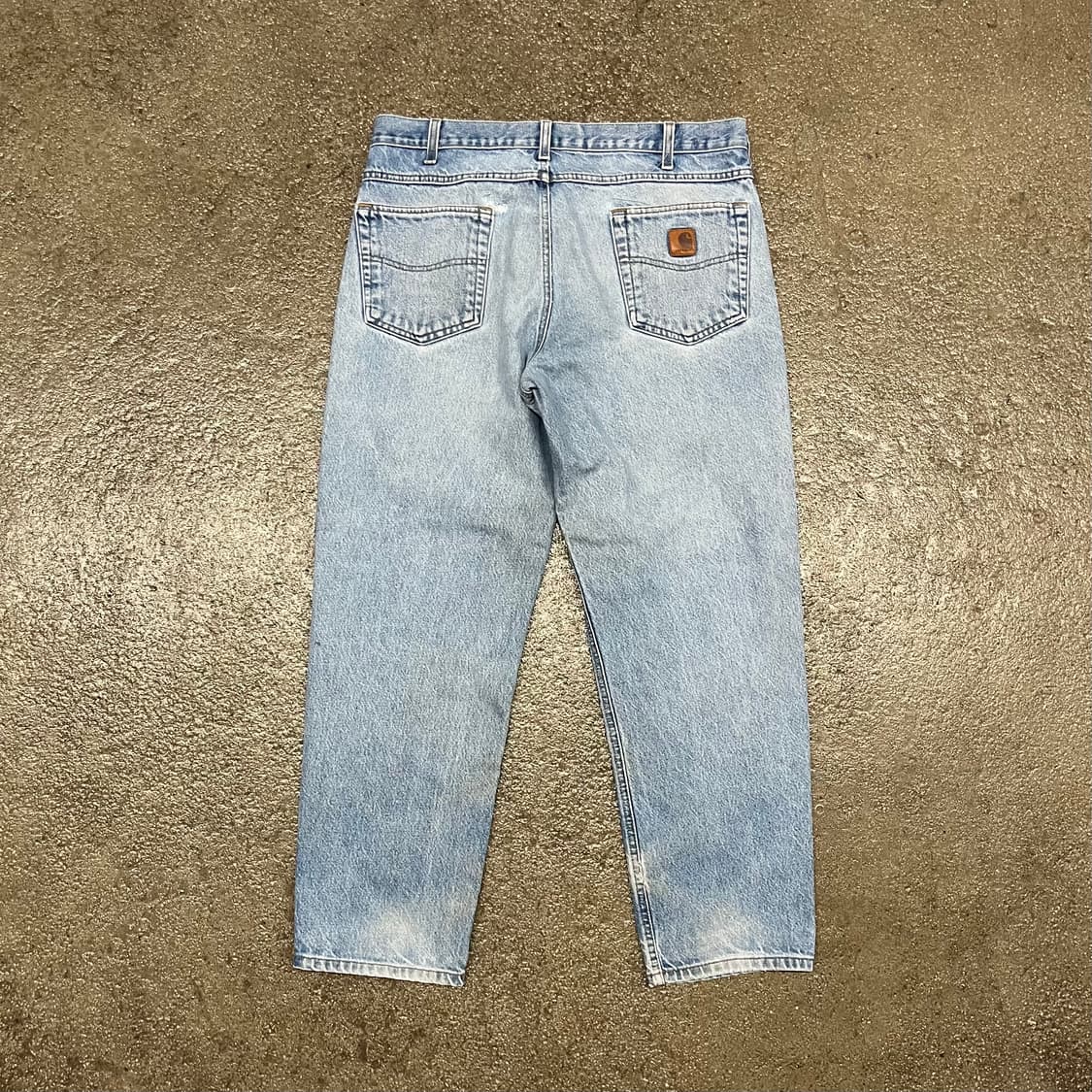 Carhartt  데님 팬츠 (34“) 상품이미지4