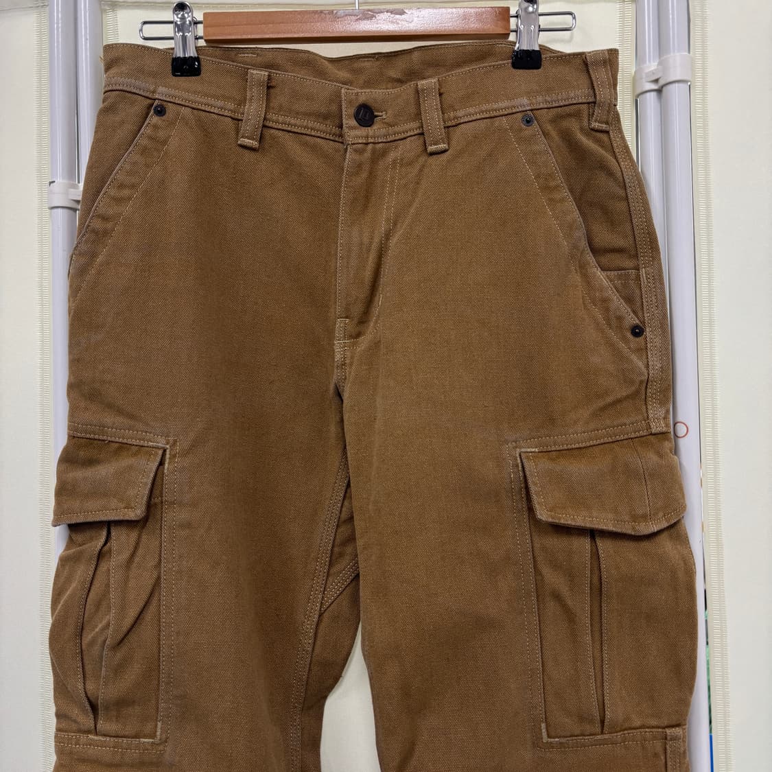 파타고니아 캔버스 카고 팬츠 상품이미지2