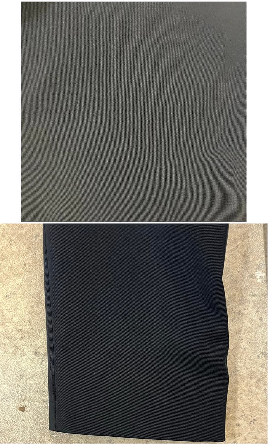 코스 롱 자켓 네이비 #csz4118 상품이미지5