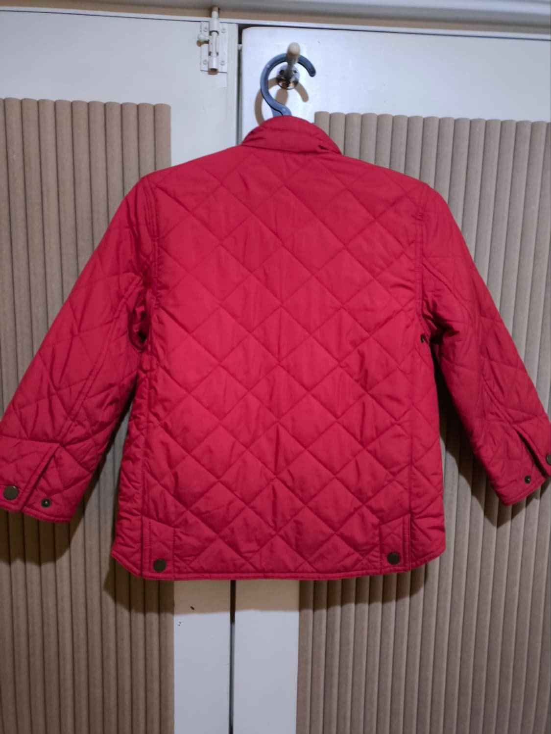 키즈 6 폴로랄프로렌 퀼팅자켓 상품이미지5