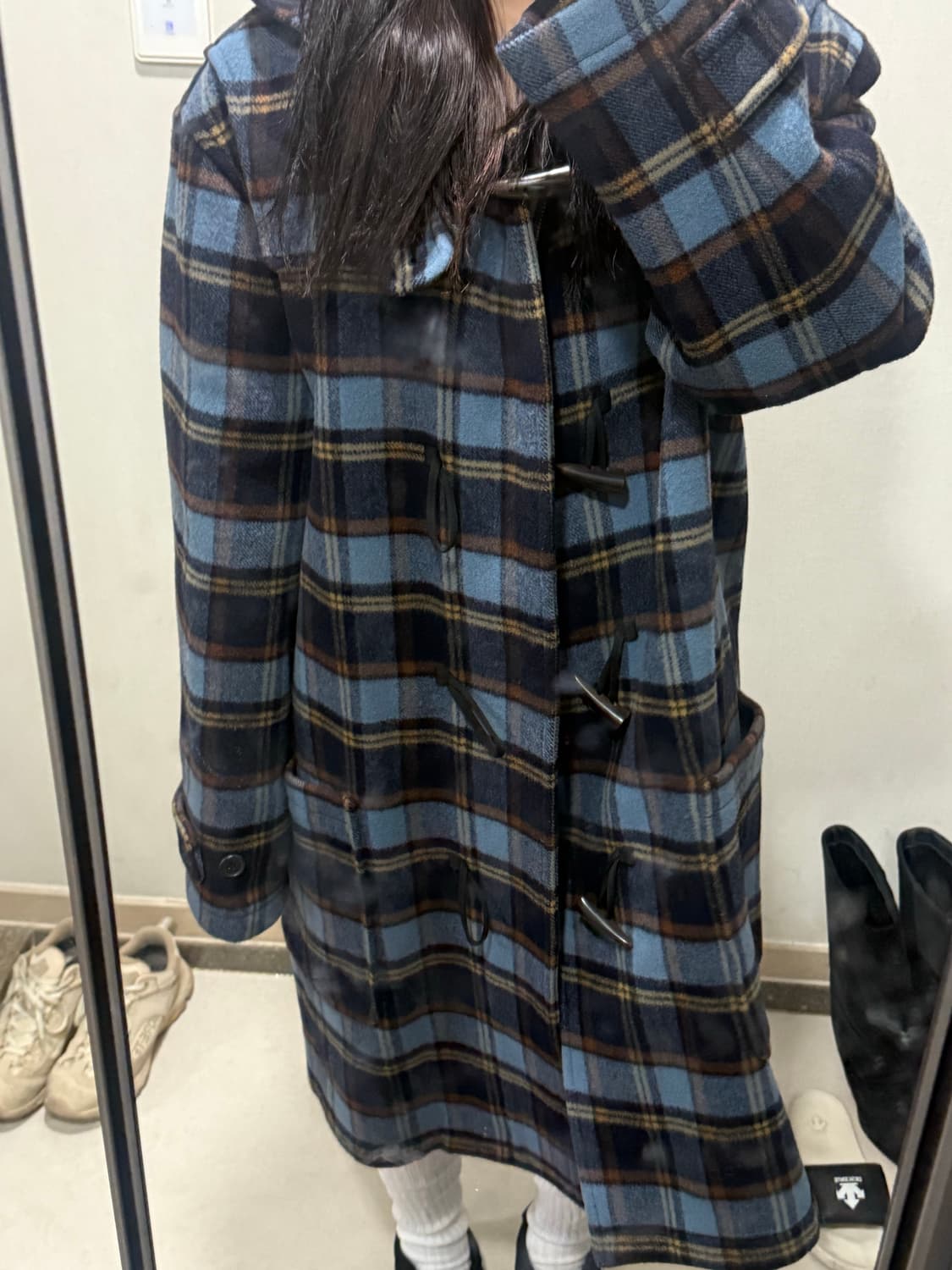 썰스데이아일랜드 코트 상품이미지8