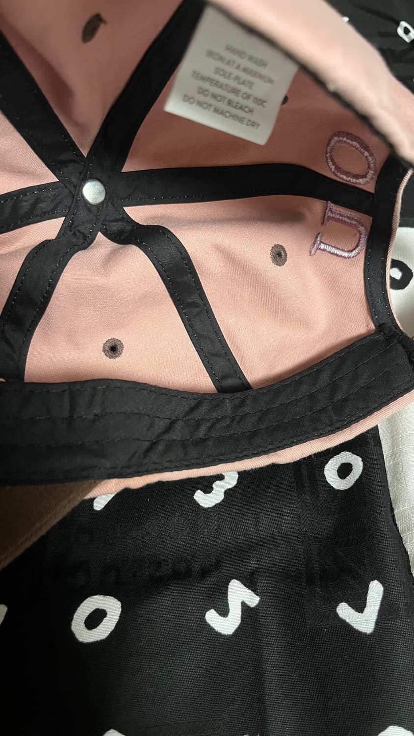 aeiou 모자 Indi Pink and Brown 상품이미지6