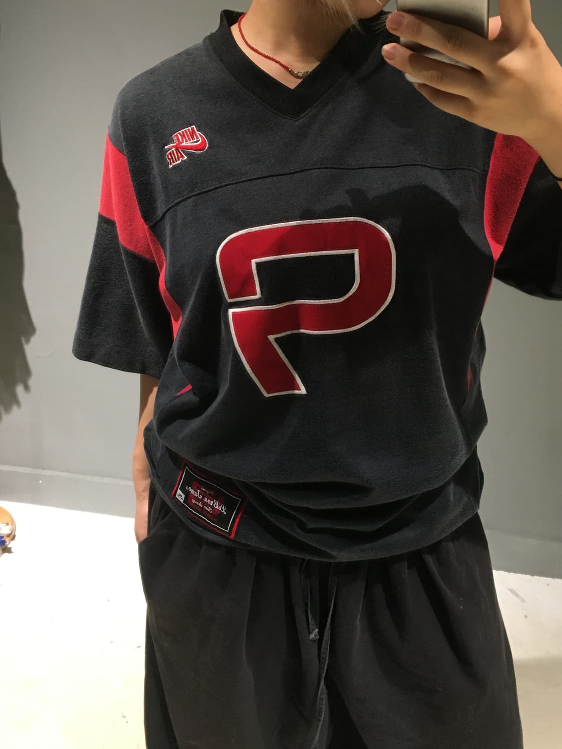 Nike LeBron James numbering tee 상품이미지2