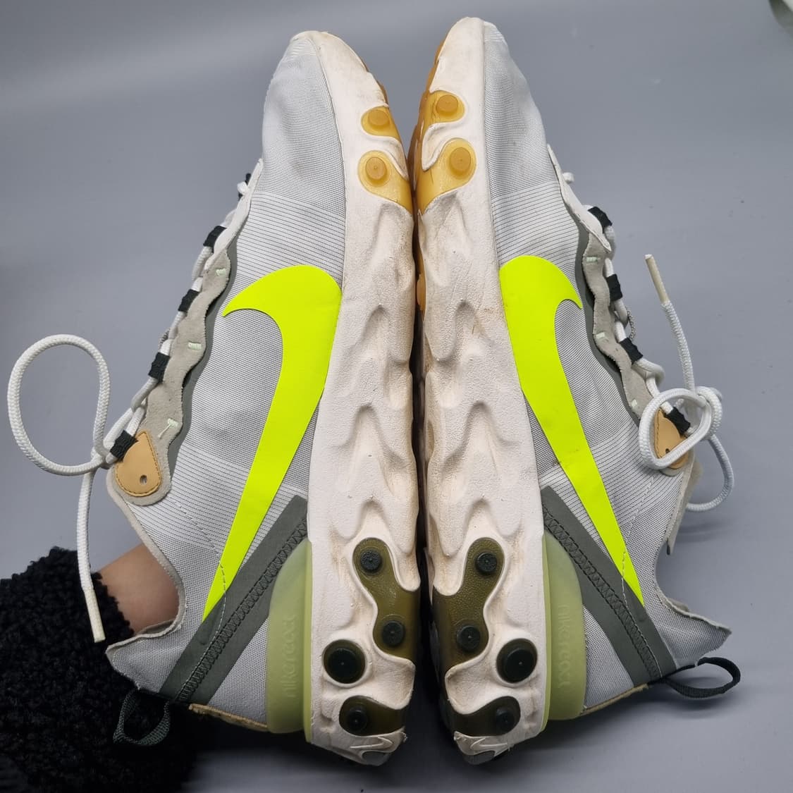 나이키 리액트 엘리먼트55 남성운동화285 상품이미지5