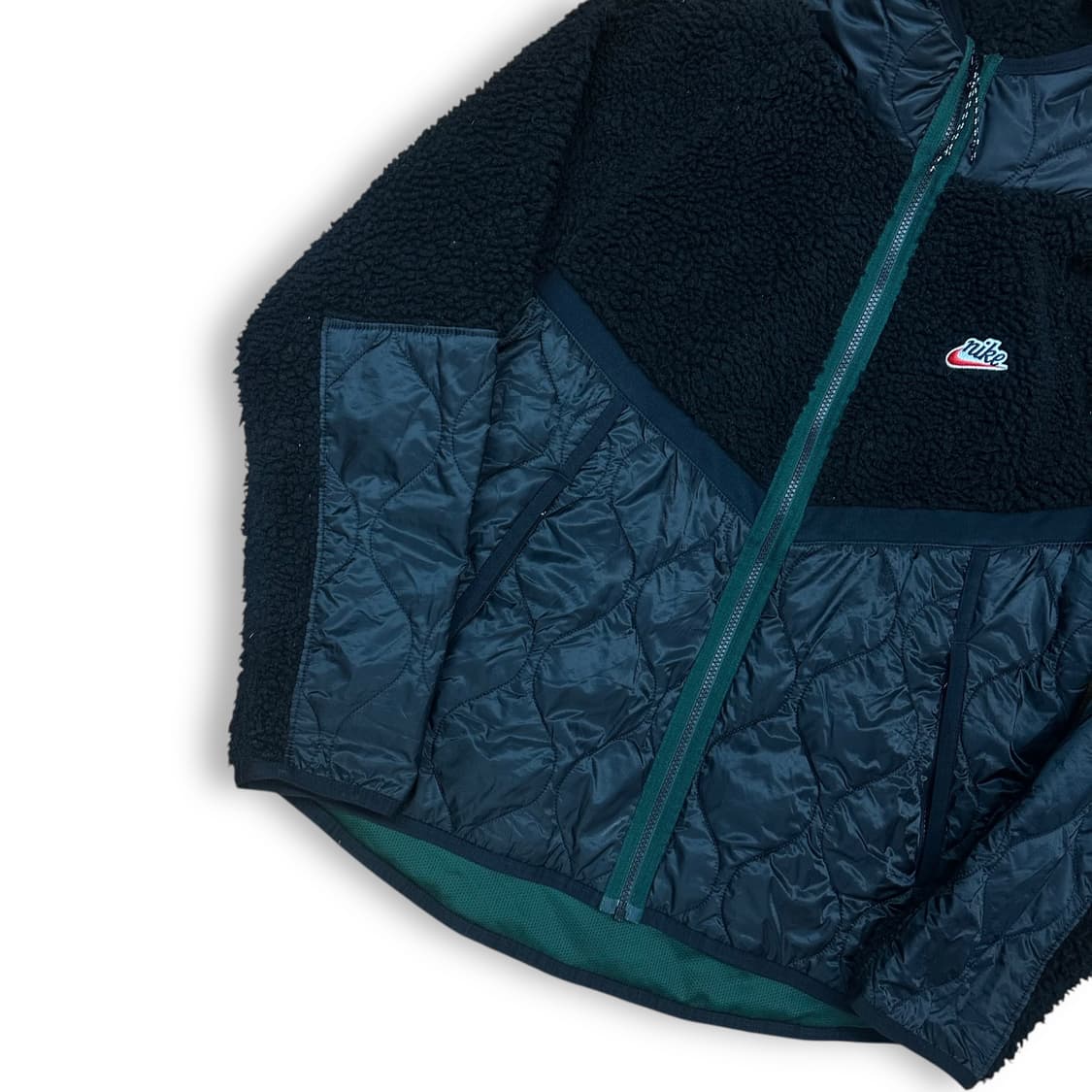 나이키 쉐르파 퀼팅 자켓 상품이미지3