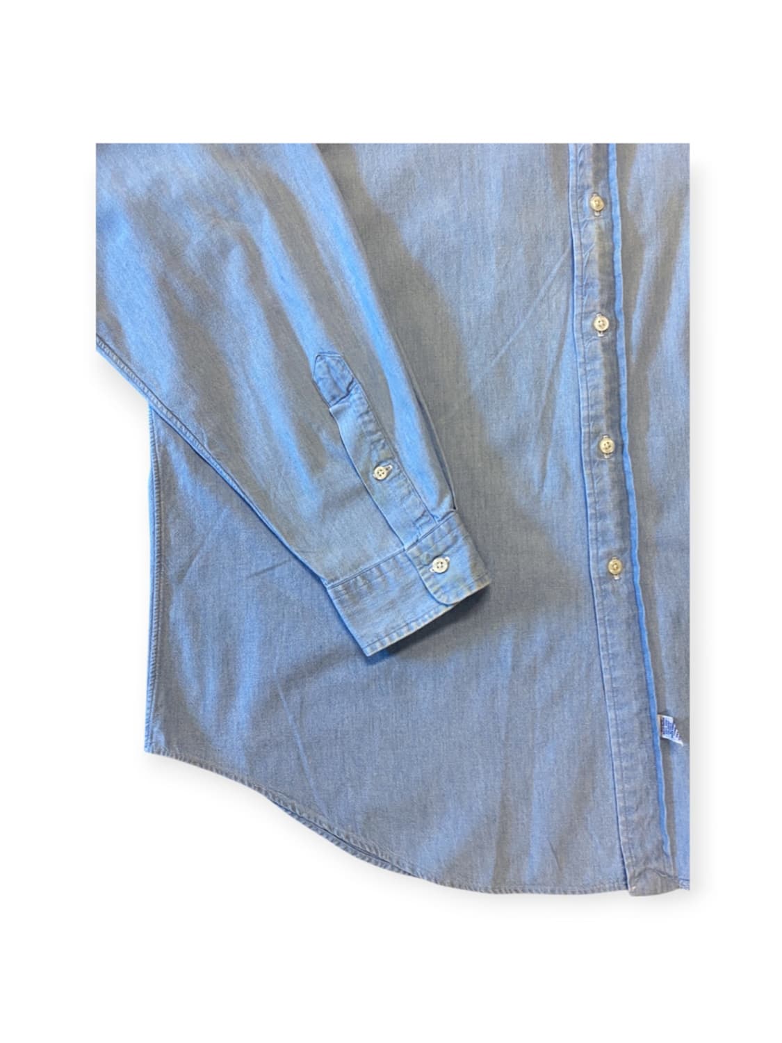 폴로랄프로렌 데님 셔츠 (Man 2XL) 상품이미지6