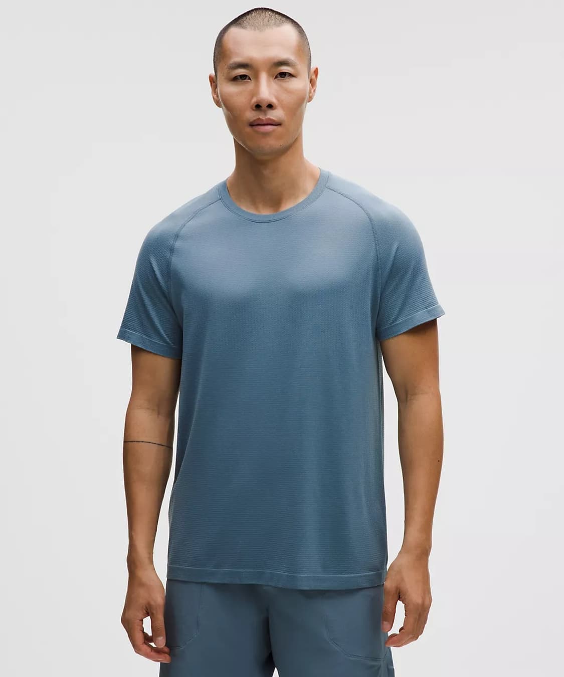 [L] 룰루레몬 Metal Vent Tech Short Sleeve 상품이미지1