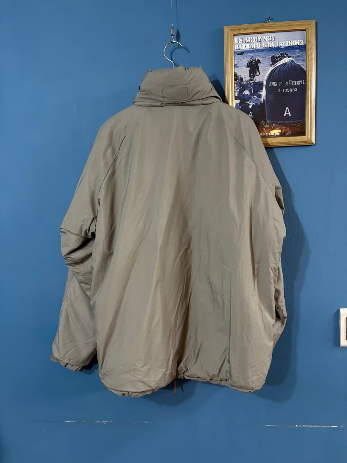 U.S Army Ecwcs Level 7 Prima-loft  Parka 상품이미지10