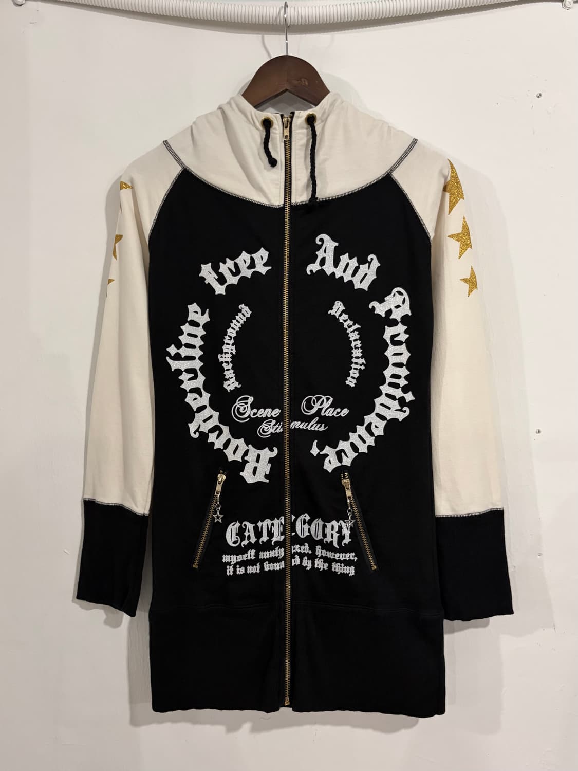 무료배송) D.I.A VINTAGE OUTER(rare) 상품이미지5