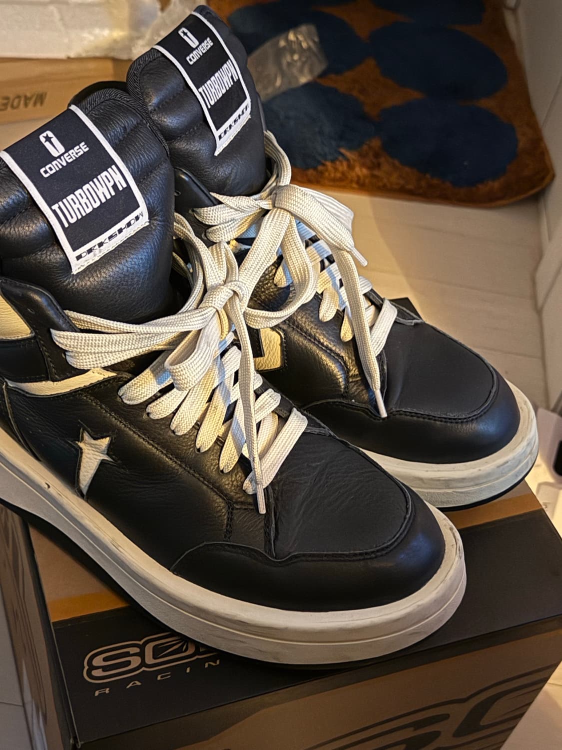 컨버스 다크쉐도우 290 팝니다 상품이미지1