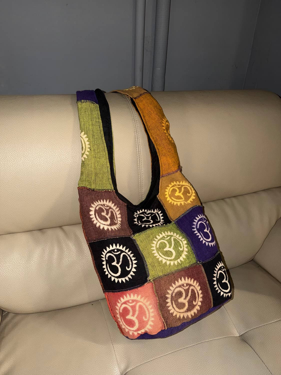 vintage ethnic pattern cross bag 상품이미지1