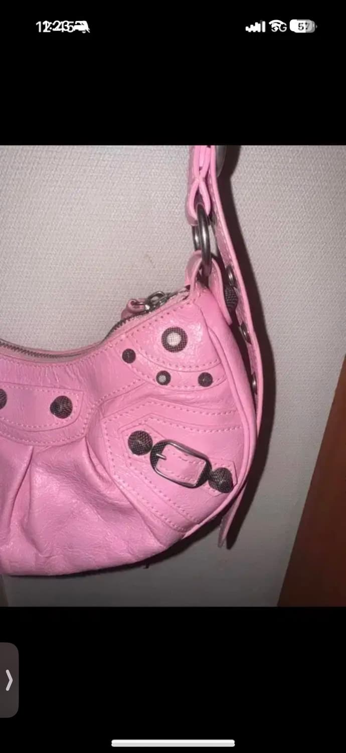 급처)발렌시아가 르카골 핑크 상품이미지3